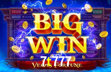 Tecnologia da Plataforma 7t777