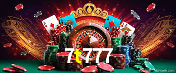 Mesa de Roleta 7t777