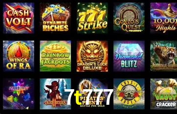 Design Responsivo 7t777